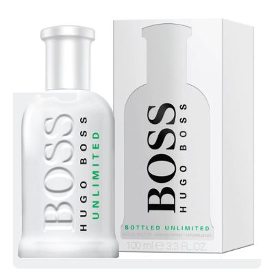 Hugo Boss Bottled Unlimited EDT 100ml